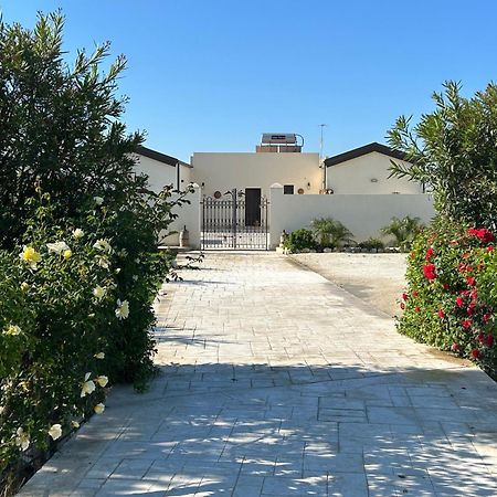 Baglio il Gelso e l'Ulivo appartamento il Carrubo Reitani Esterno foto