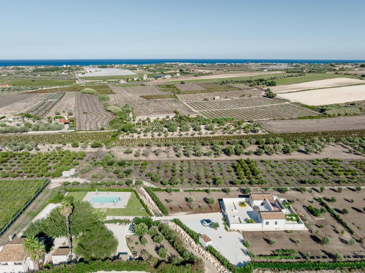 Baglio il Gelso e l'Ulivo appartamento il Carrubo Reitani Esterno foto