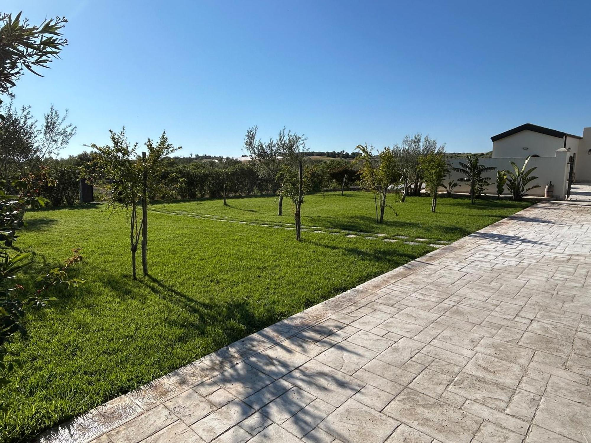 Baglio il Gelso e l'Ulivo appartamento il Carrubo Reitani Esterno foto