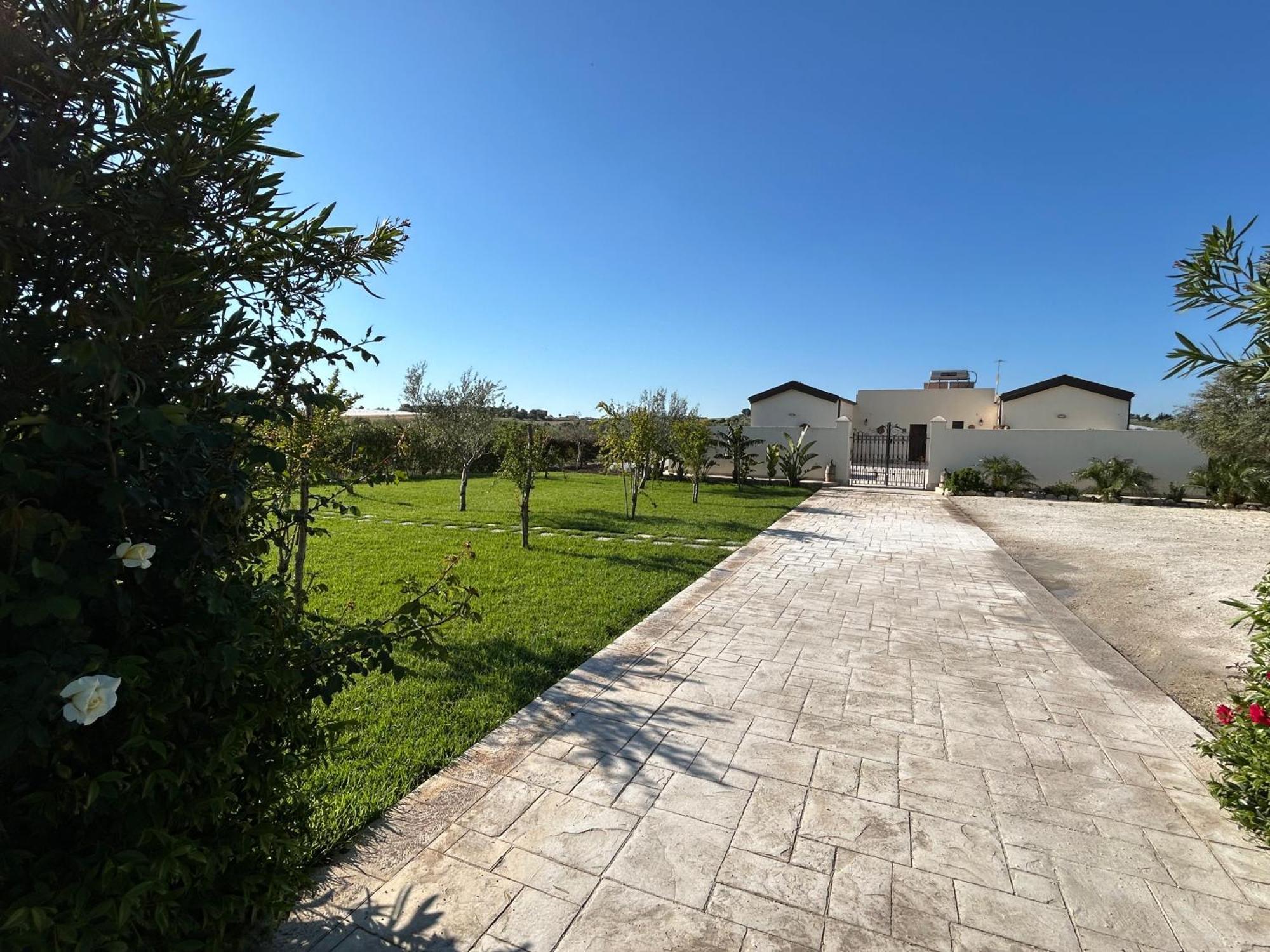 Baglio il Gelso e l'Ulivo appartamento il Carrubo Reitani Esterno foto